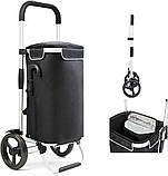 Cумка-візок ShoppingCruiser Allround Black (650064), фото 2
