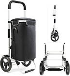 Cумка-візок ShoppingCruiser Allround Black (650064), фото 4