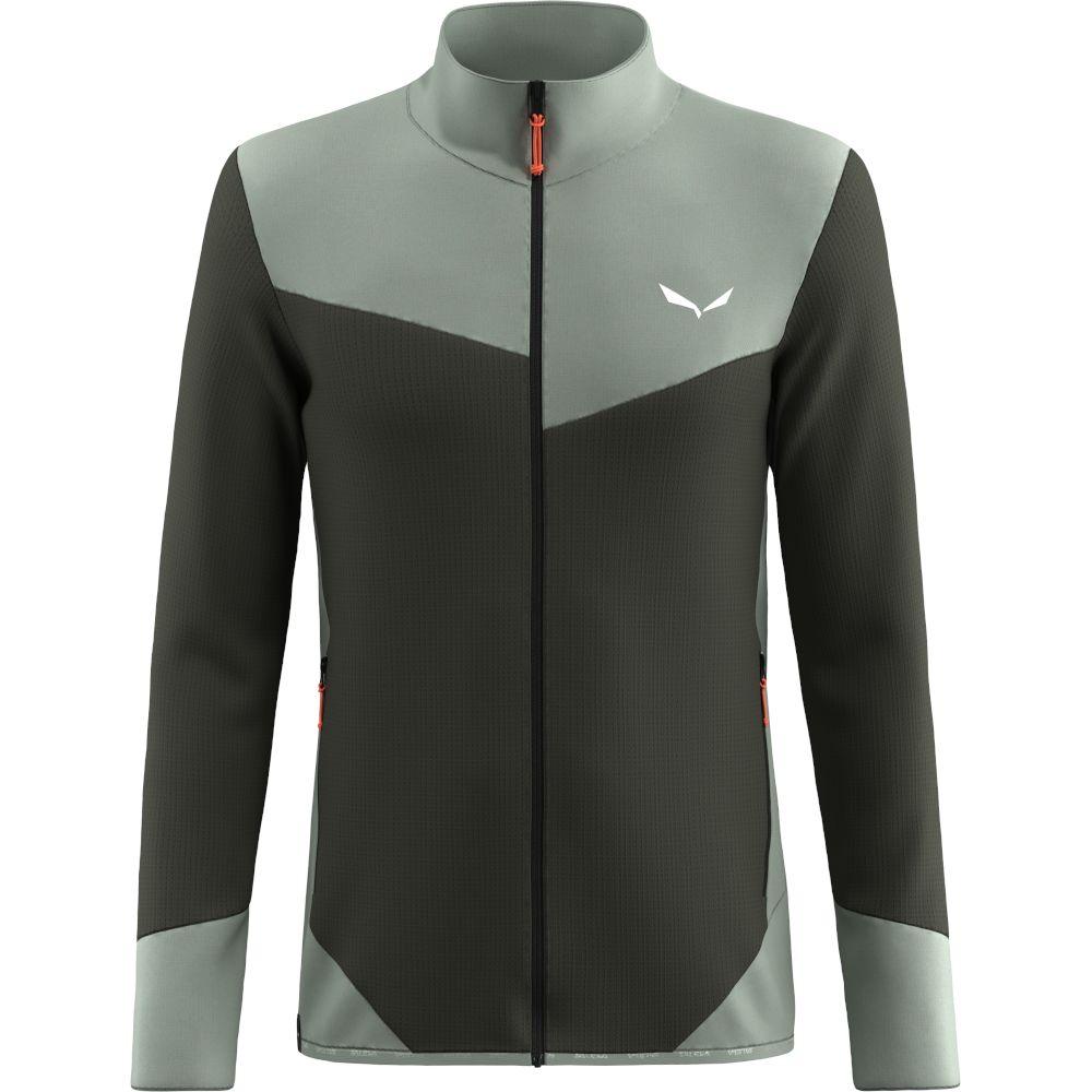 Куртка Salewa Puez Waffle HYB PL Mns