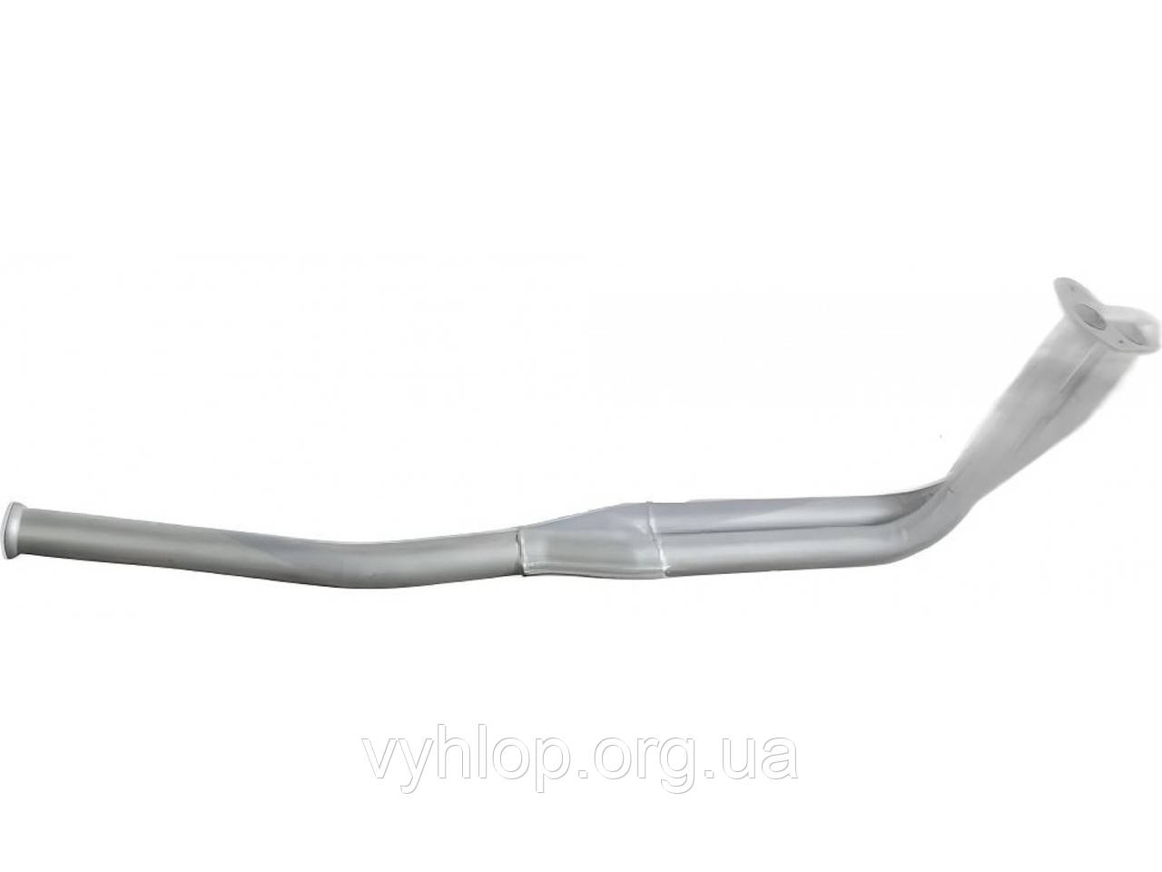 Труба приймальна ІЖ 2717/2126 з двигуном Москвіч (N-132) ТМК