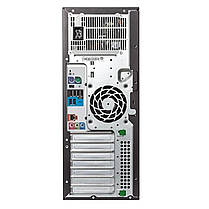 Робоча станція HP Z420 MT/ Xeon E5-2630L/ 16 GB RAM/ 240 GB SSD + 500 GB HDD/ Quadro 2000D 2GB, фото 4