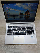 Ультрабук HP EliteBook 840 G5/ 14" (1920x1080)/ Core i5-8350U/ 32 GB RAM/ 480 GB SSD/ HD 620, фото 3
