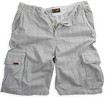 Повсякденні шорти FOX Covert Cargo Short сірі, 34