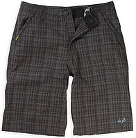 Повсякденні шорти FOX Kaliber Short Dark Brown. 34