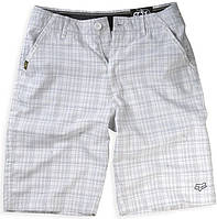 Повсякденні шорти FOX Kaliber Short White. 31