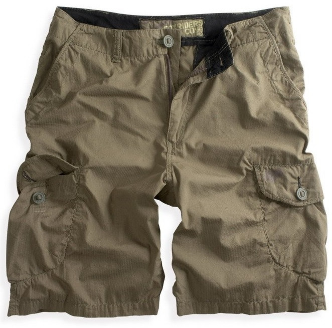 Повсякденні шорти FOX Surbachi Cargo Short зелені, 34