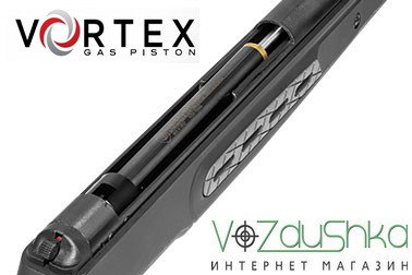 VORTEX GAS PISTONS VORTEX GAS PISTONS