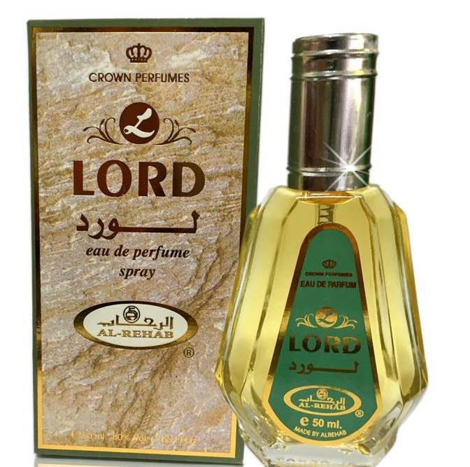 Спрей Lord (50ml), фото 1
