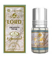 Чоловічі парфуми на масляній основі Lord 3ml