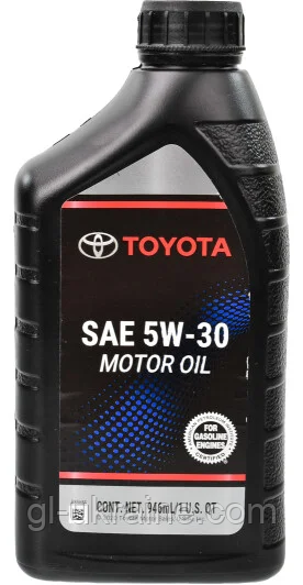Моторна олива Toyota SP 5W-30, 946мл (00279-1QT5W)