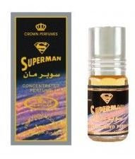 Чоловічі духи Superman, фото 1