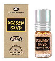 Масляні духи Golden sand