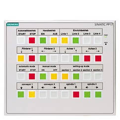 Панель оператора SIPLUS PP17-I 6AG1688-3CD13-4AX0