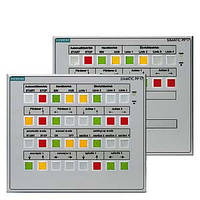 Кнопочная панель оператора 6AV3688-3AA03-0AX0 PUSH BUTTON PANEL PP7