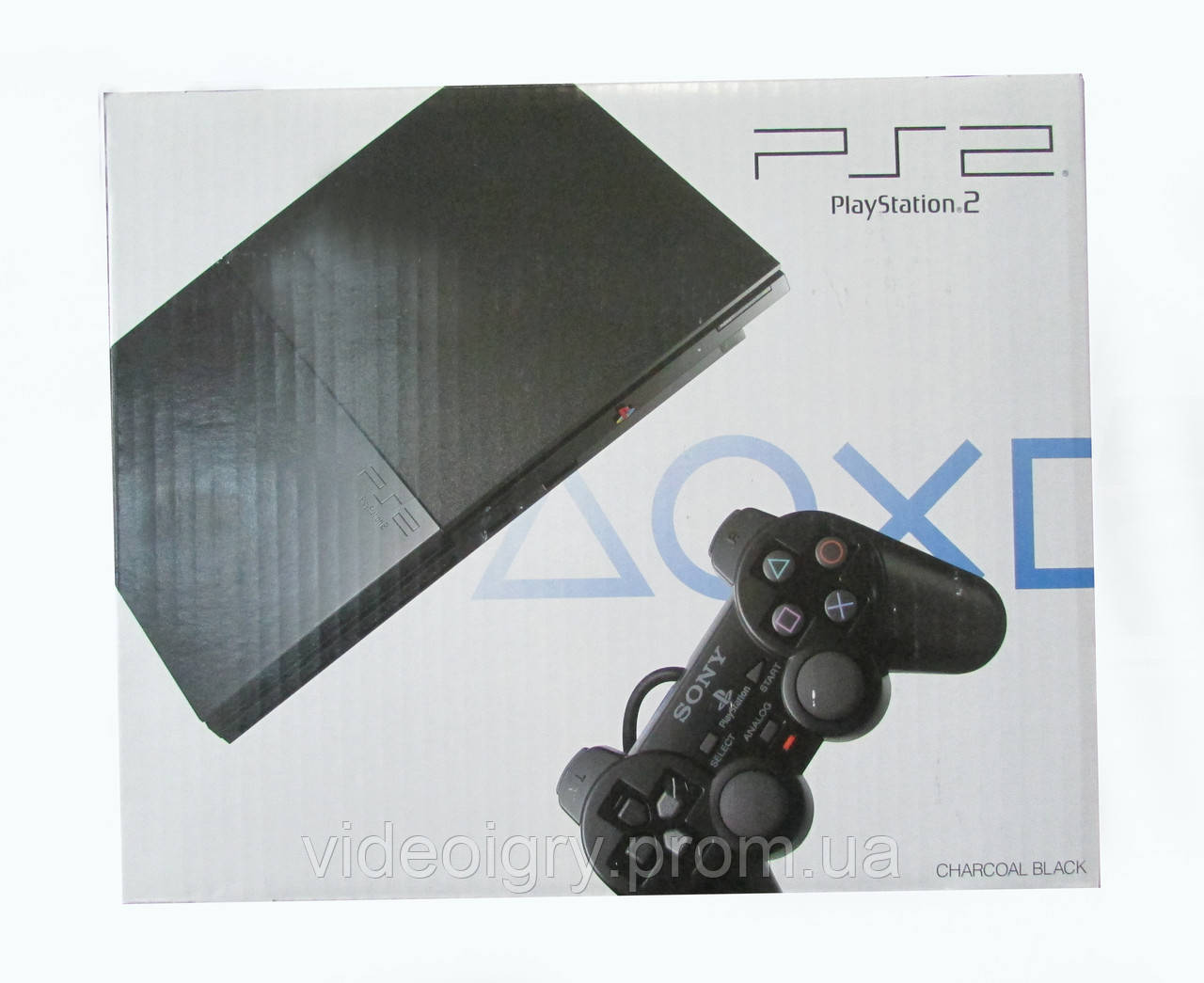 Купить Playstation 2 Бу