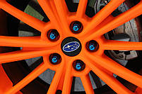 Рідка гума Plasti Dip Blaze Orange спрей Пласті Діп, фото 2