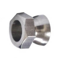 Гайка антивандальна відривна М16, неіржавка