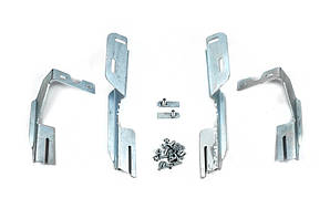 Кріплення до бокових порогів для Subaru Outback 2009-2014 рр