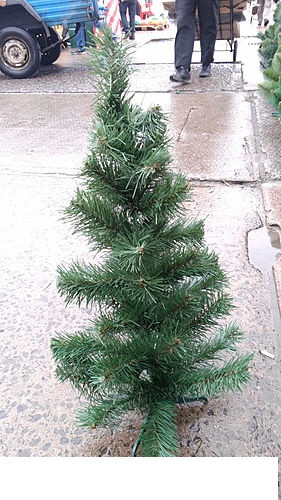 Ялинка Пвх 75 см