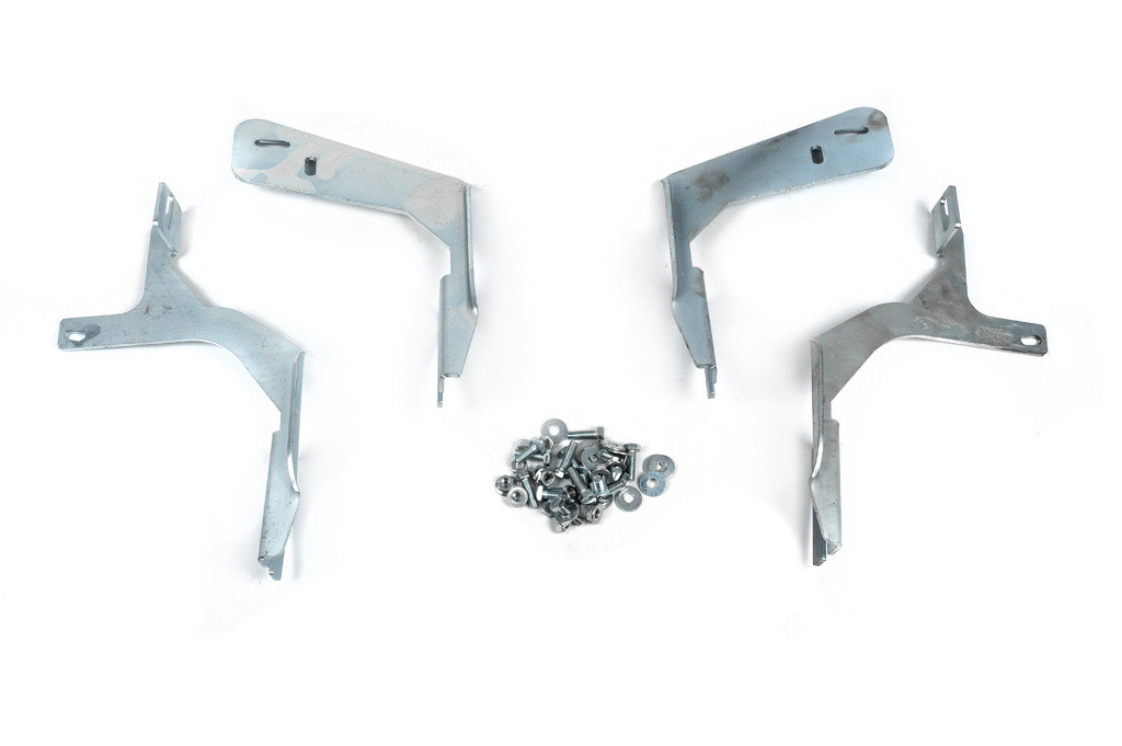 Кріплення до бокових порогів для Peugeot Expert 2007-2017 рр, фото 1