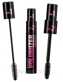 Об'ємна туш для вій BOURJOIS VOLUMIZER MASCARA (Буржуа Волюмайзер Маскара)