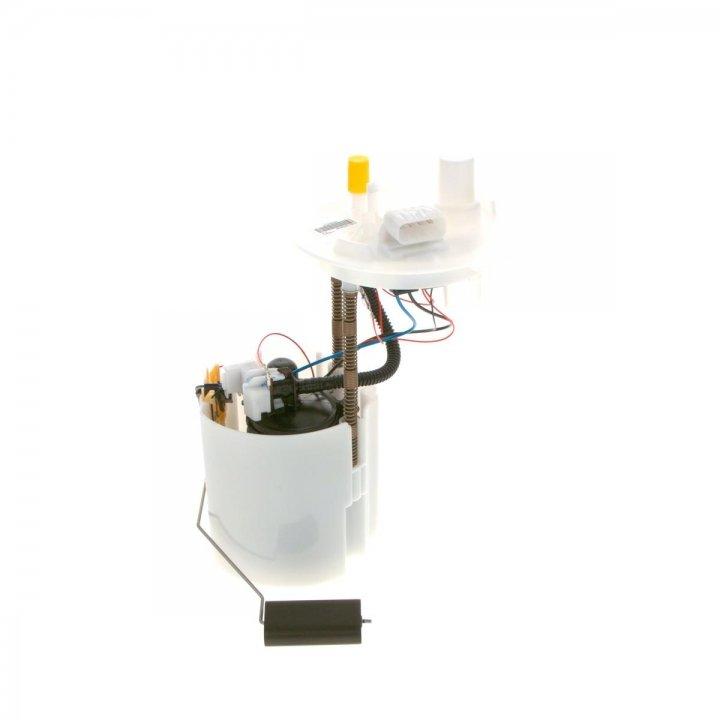Електробензонасос (модуль) Astra J 1,4-1,8 09-, CHEVROLET Cruze 1,6-1,8 09- BOSCH 0580200369 Chevrolet Cruze;