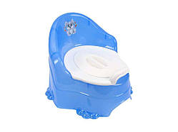 Горщик дитячий 35х36х32см синій арт.9475 ТМ ТЕХНОК