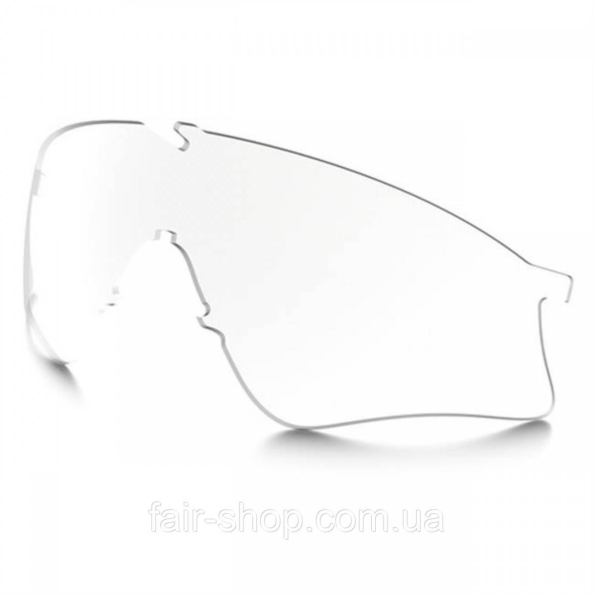 Аксесуар для окулярів Oakley SI Ballistic M Frame Alpha Replacement Lens Clear, оригінал. Доставка з США/ЄС протягом 14 днів, фото 1