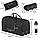 Сумка дорожня на колесах TravelZ Wheelbag 100 Liter Black (603091), фото 3