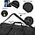 Сумка дорожня на колесах TravelZ Wheelbag 100 Liter Black (603091), фото 4