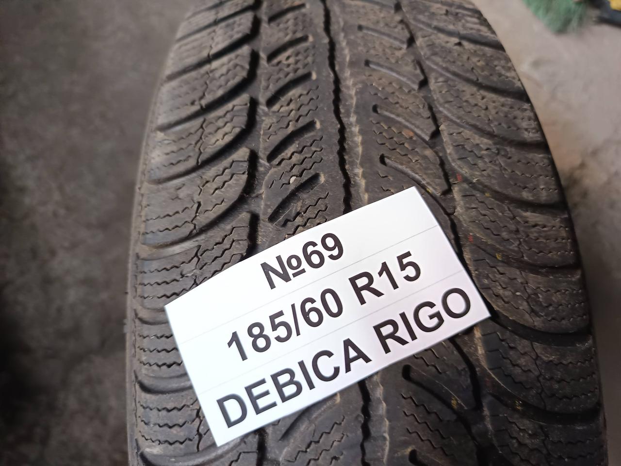 №69 Шина Debica Rigo 185/60 R15