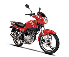 Мотоцикл  Jianshe js125-6