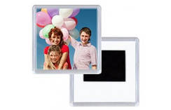 Акриловий магніт з будь-яким фото!