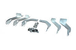 Кріплення до бокових порогів для GreatWall Haval/Hover H3 2005-2013 рр