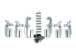 Кріплення до бокових порогів для Seat Ateca 2016- рр