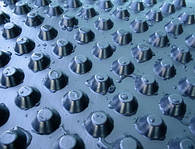 Шиповидна мембрана "Ізоліт" (Німеччина)