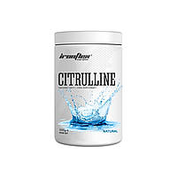 Цитрулін малат IRONFLEX CITRULINE 500 грам Смак: Natural