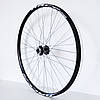 Колесо переднє VLT AL 29" дисковий WANGZHEN втулка: на пром.підшипн. 208FBQ 36H 14G чорн., фото 3