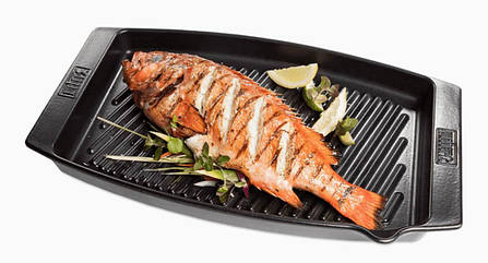 Керамічна форма для випічки риби Weber, фото 1