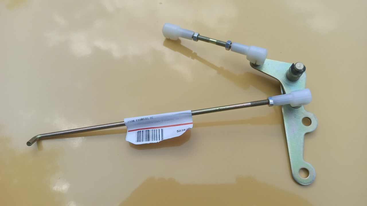 Тяги карбюратора 2108, 2109, 21099 Солекс у складі ХарОптТорг