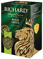 Чай Річард Роял Грін (Richard Royal Green) зелений китайський 90г
