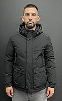 Зимова чоловіча куртка 2425-1, фото 2