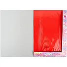 Набір кольорового двостороннього паперу Kite Hello Kitty 15 кольорів А4 HK24-250, фото 2