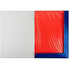 Набір кольорового двостороннього паперу Kite Hot Wheels 15 кольорів А4 HW24-250, фото 3