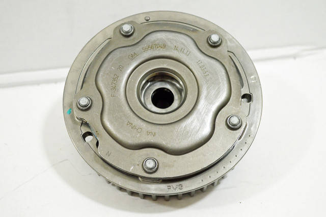 Шестерня впускного распредвала GM 5636632 55567049 для моторов