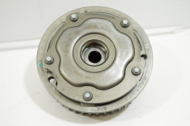 Шестерня впускного распредвала GM 5636632 55567049 для моторов