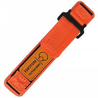 Тактичний нейлоновий ремінець Nylon Orange 20 мм