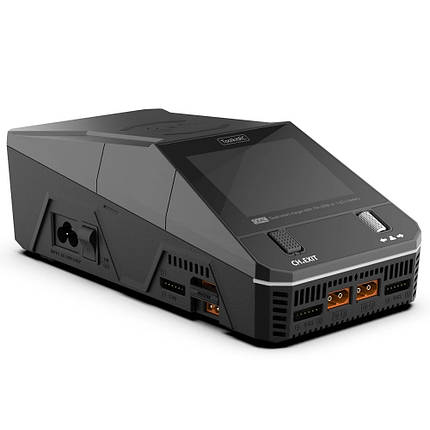Зарядний пристрiй ToolkitRC Q6AC black, фото 1