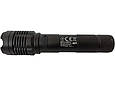 Потужний акумуляторний ліхтар Rechargeable Flashlight (Алюміній, 800 Lumen, USB-C, 3.5 год), фото 3