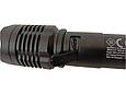 Потужний акумуляторний ліхтар Rechargeable Flashlight (Алюміній, 800 Lumen, USB-C, 3.5 год), фото 5